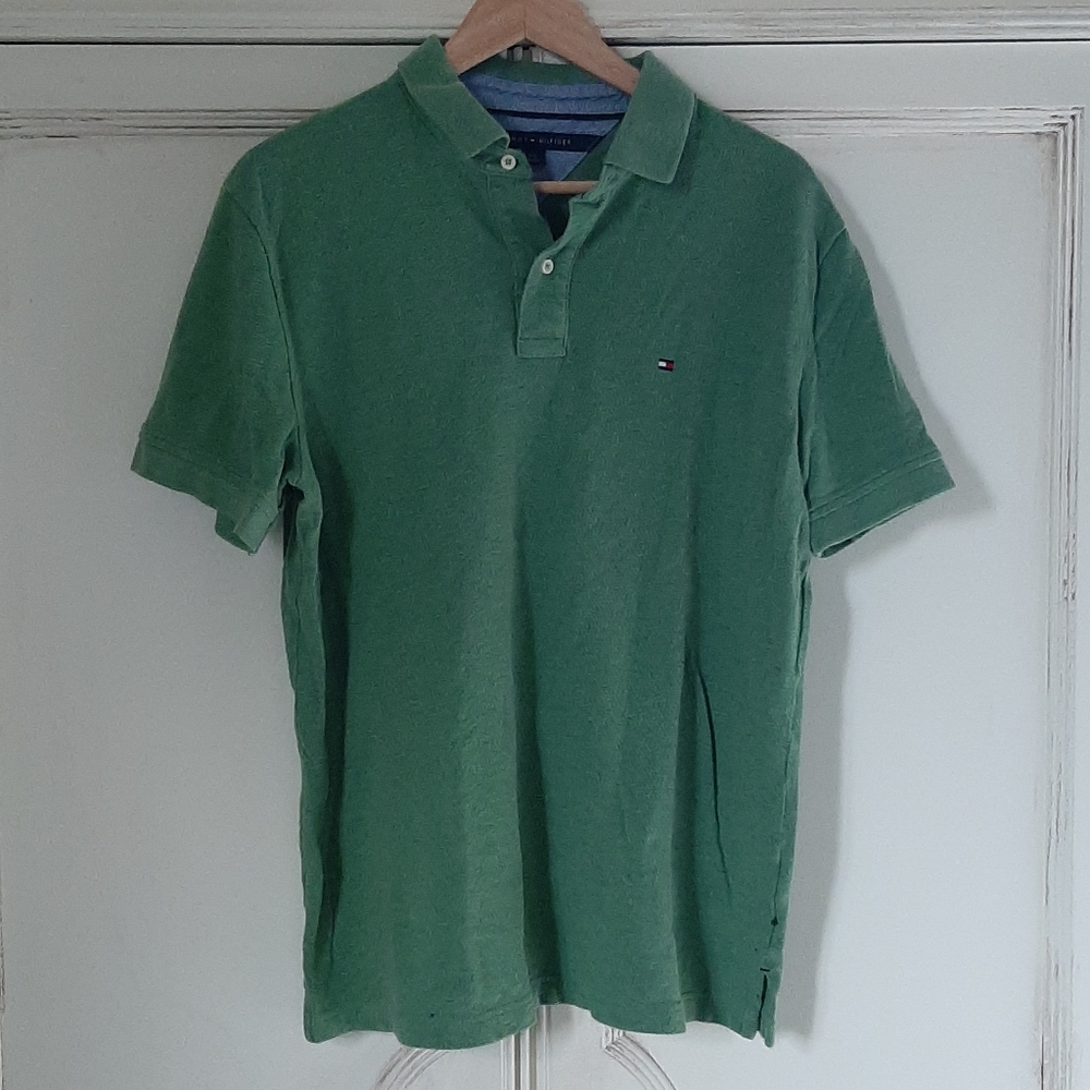 Tommy Hilfiger polo tee